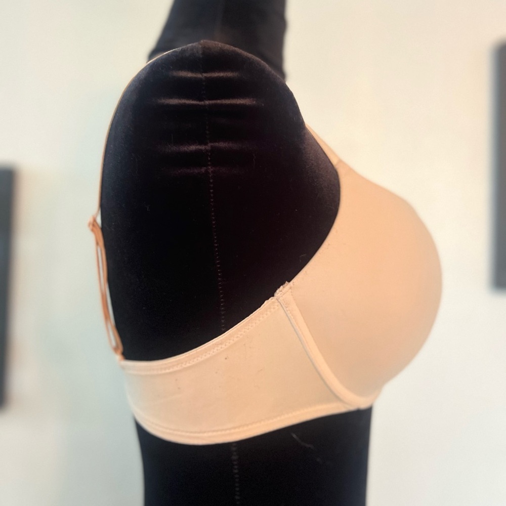 Victoria Secret PINK Nude Push Up Bra